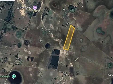 Campo en Venta en Colonia Porvenir, Goya