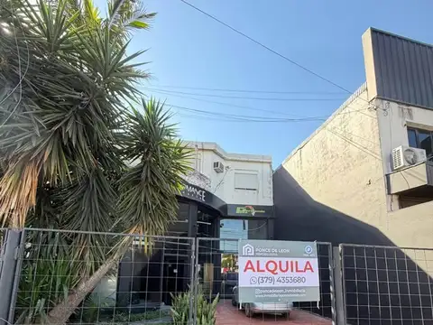 Galpón en Alquiler en Corrientes, Capital