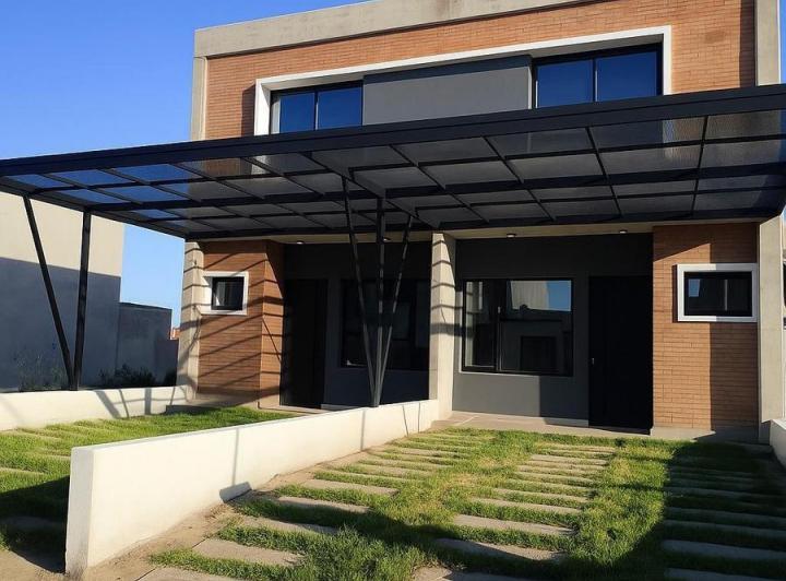 Casa · 120m² · 3 Dormitorios · 2 Cocheras