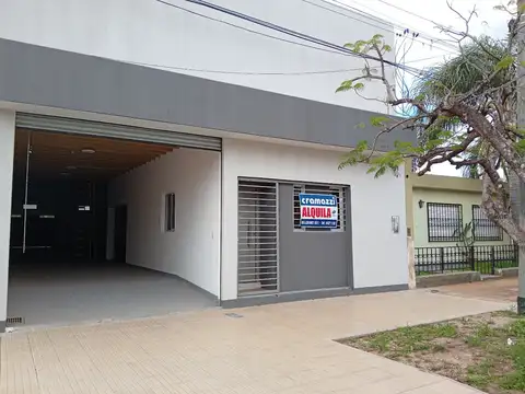 Local en Alquiler en Presidencia Roque Saenz Peña, Comandante Fernández