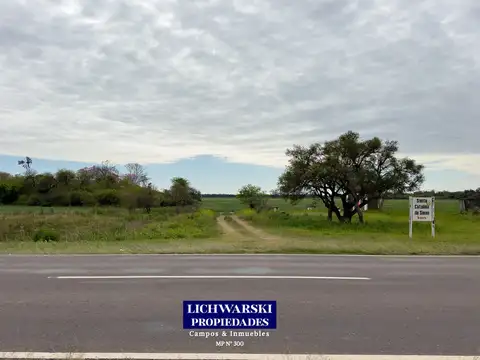 Campo en Venta en Las Breñas, 9 de Julio