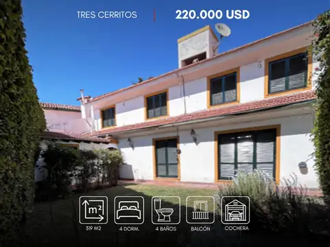 Casa en Venta en Salta, Capital