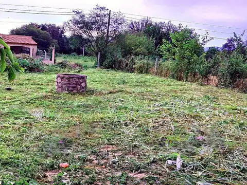 Terreno en Venta en La Silleta, Rosario de Lerma