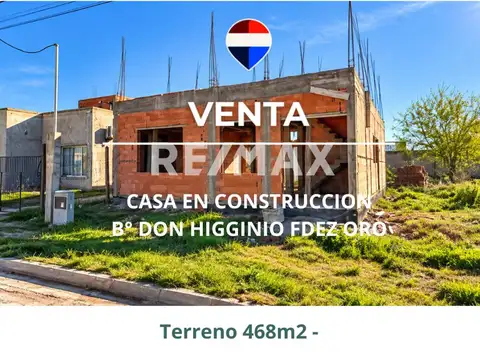 Casa en Venta en General Fernández Oro, General Roca