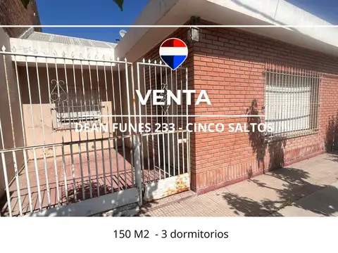 Casa en Venta en Cinco Saltos, General Roca