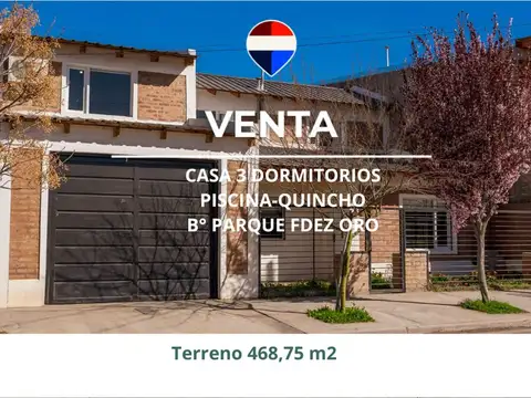Casa en Venta en General Fernández Oro, General Roca