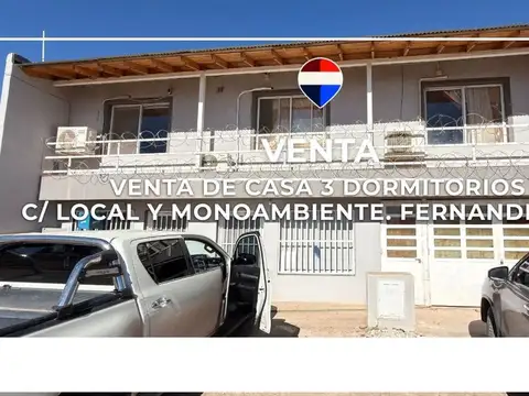 Casa en Venta en General Fernández Oro, General Roca