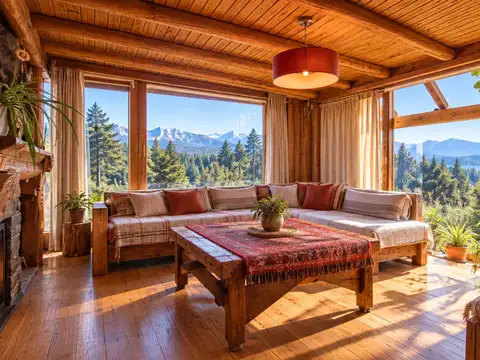 Casa en Venta en San Carlos de Bariloche, Bariloche