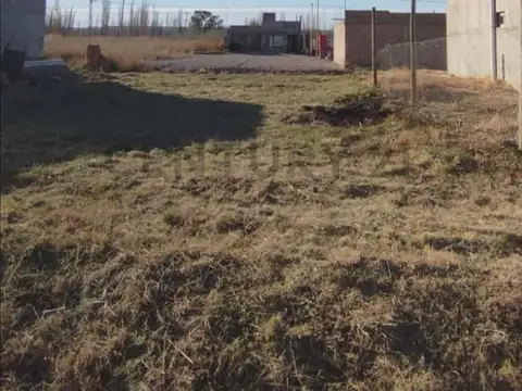 Terreno en Venta en Ingeniero Huergo, General Roca