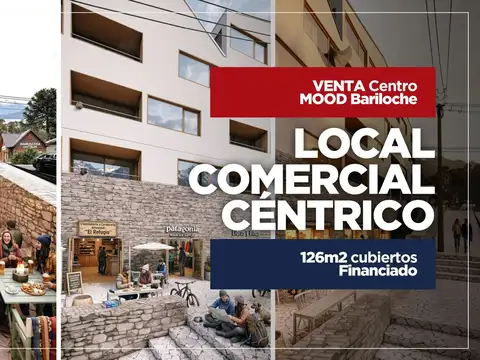 Local en Venta en San Carlos de Bariloche, Bariloche