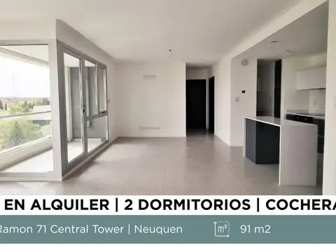 Departamento en Alquiler en Neuquén, Confluencia