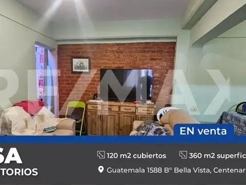 Casa en Venta en Centenario, Confluencia