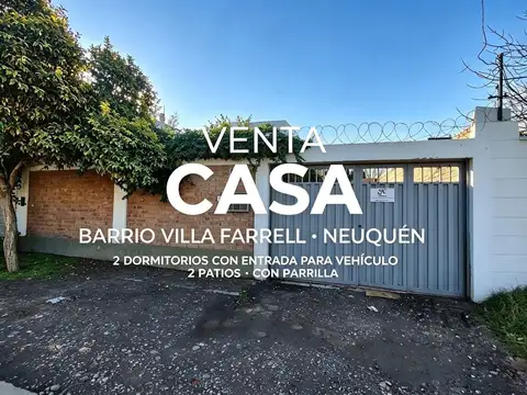Casa en Venta en Neuquén, Confluencia