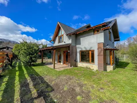 Casa en Venta en Villa la Angostura, Los Lagos