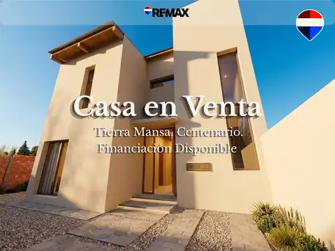 Casa en Venta en Centenario, Confluencia