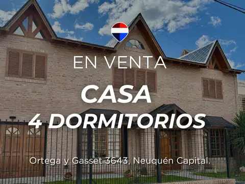 Casa en Venta en Neuquén, Confluencia