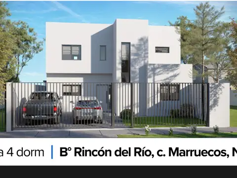 Casa en Venta en Neuquén, Confluencia