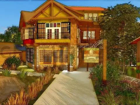 Departamento en Venta en Villa la Angostura, Los Lagos