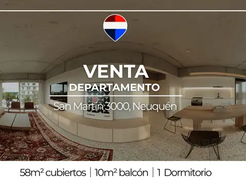 Departamento en Venta en Neuquén, Confluencia