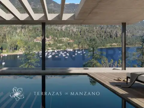 Departamento en Venta en Villa la Angostura, Los Lagos