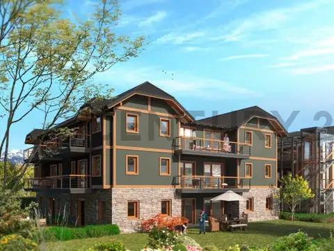 Departamento en Venta en La Villa, Villa la Angostura