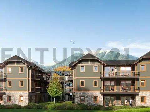Departamento en Venta en La Villa, Villa la Angostura