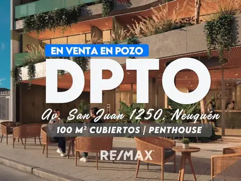 Departamento en Venta en Neuquén, Confluencia