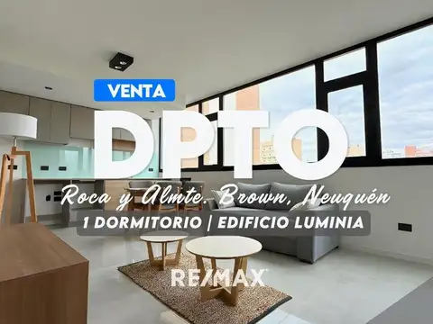 Departamento en Venta en Neuquén, Confluencia
