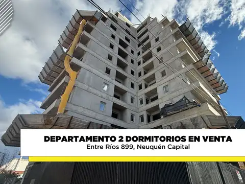 Departamento en Venta en Neuquén, Confluencia