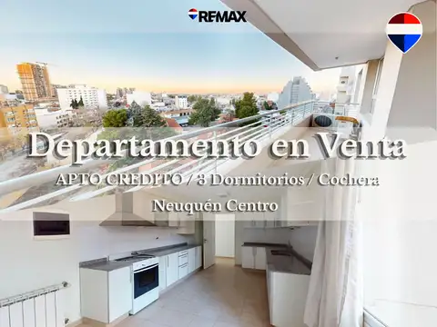 Departamento en Venta en Neuquén, Confluencia