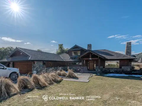 Casa en Venta en San Martín de los Andes, Lácar