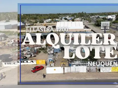 Terreno en Alquiler en Neuquén, Confluencia