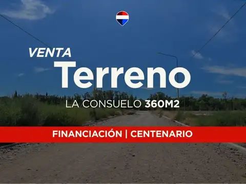 Terreno en Venta en Centenario, Confluencia