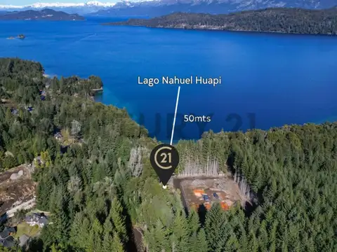 Terreno en Venta en Villa la Angostura, Los Lagos