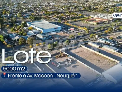 Terreno en Venta en Neuquén, Confluencia