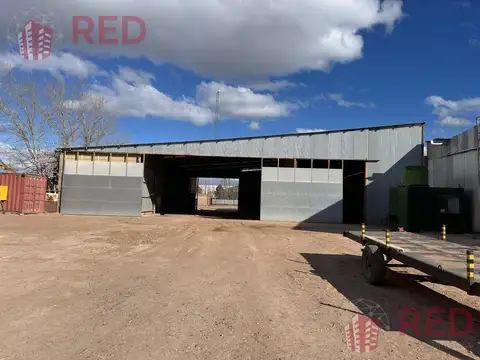 Galpón en Alquiler en Confluencia, Neuquén