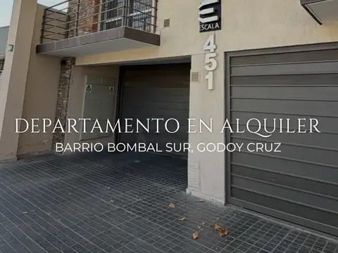 Departamento en Alquiler en Godoy Cruz, Mendoza