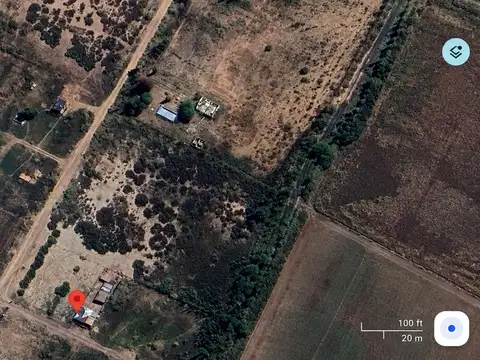 Terreno en Venta en Los Corralitos, Guaymallén