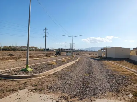 Terreno en Venta en Cruz de Piedra, Maipú