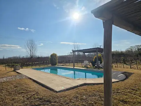 Campo en Venta en Villa Seca de Tunuyan, Tunuyán