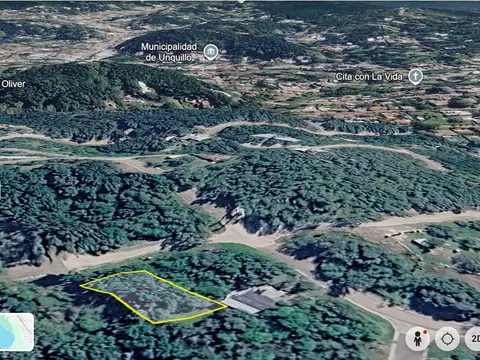 Terreno en Venta en Unquillo, Colón