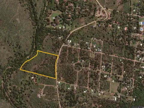 Terreno en Venta en Segunda Usina, Calamuchita