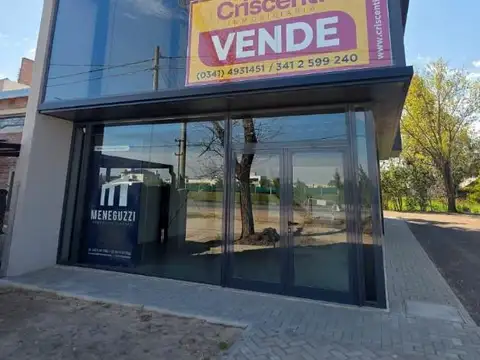 Local en Venta en Funes, Rosario