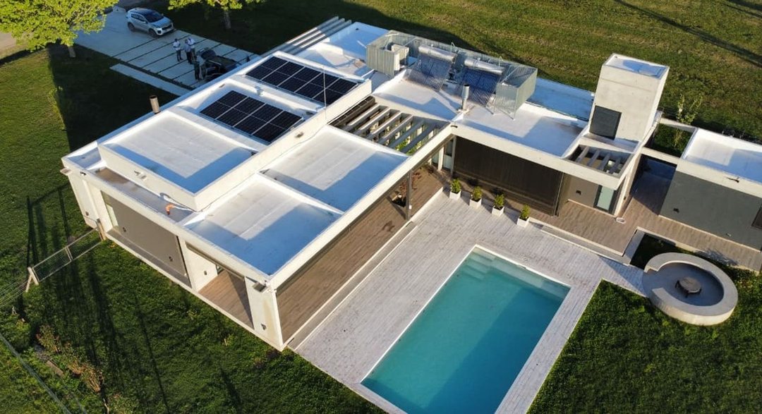 Venta casa APTO CREDITO La Primavera Golf, Luján