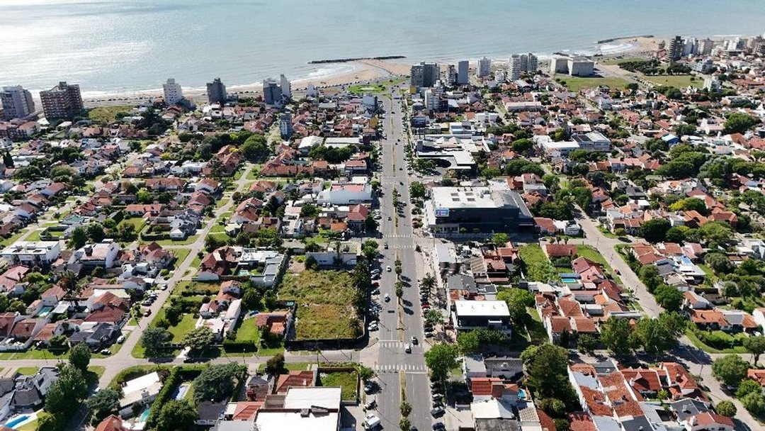 VENTA LOTE PARQUE LURO. OPORTUNIDAD