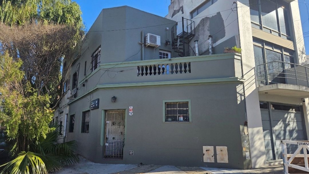 VENTA PH Monte Castro terraza y parrilla