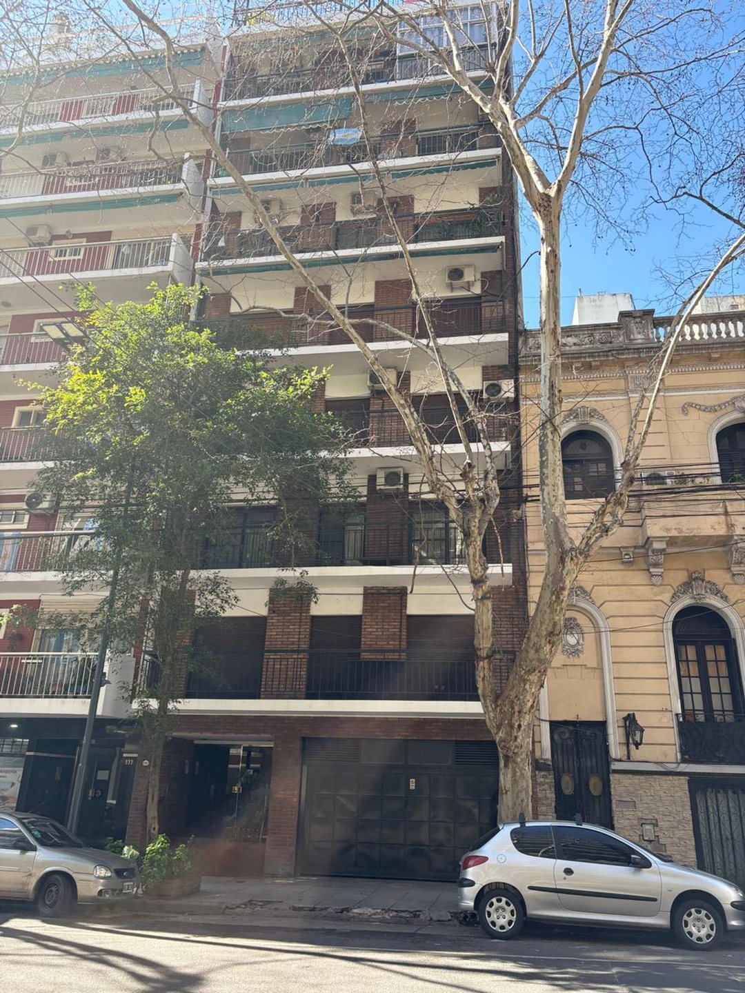 Venta Semi piso 4 Ambientes con patio