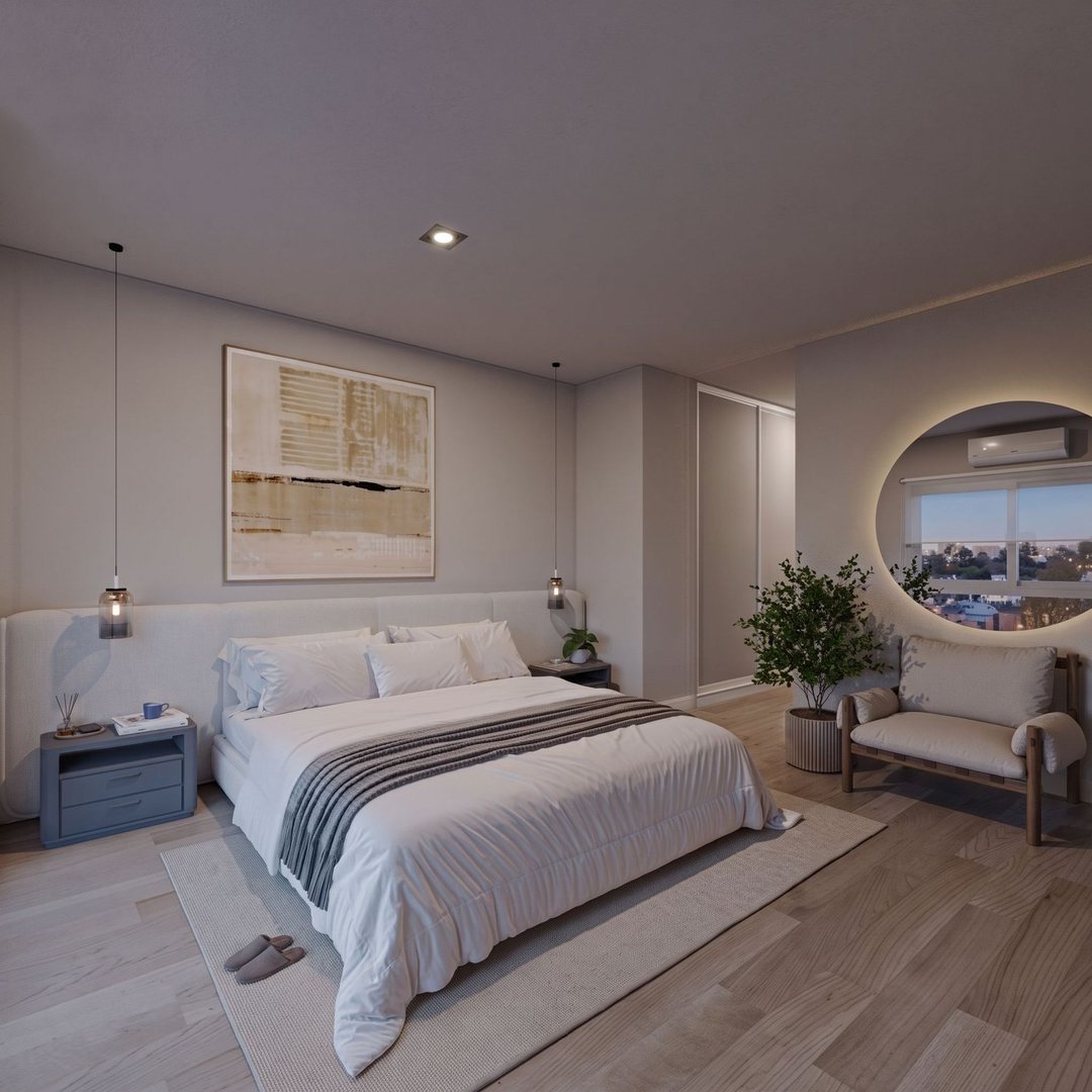 Venta Monoambiente 35 M2 a estrenar en Saavedra