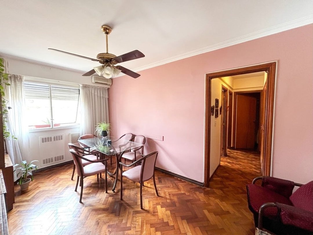 VENTA DEPARTAMENTO 3 AMBIENTES, lateral en torre