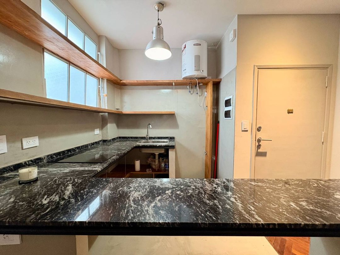Venta dpto 3 amb. reciclado, Nuñez